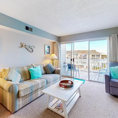 Hidden Harbour 312C Apartment Ocean City Exterior photo